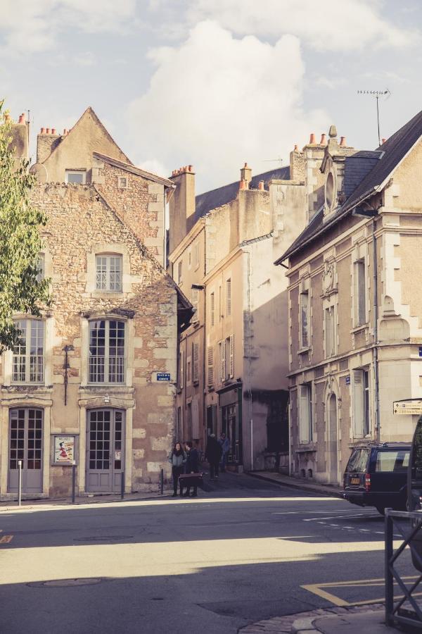 La Maison De La Liberté Alexandra David-néel * Poitiers